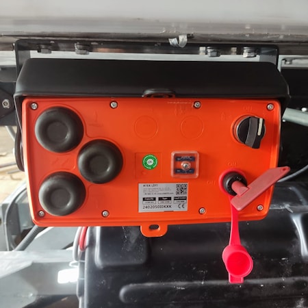 Новый пульт управления Atek lift