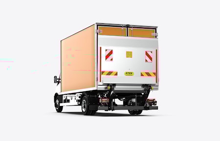 Гидроборт Atek Lift DM1500 L  